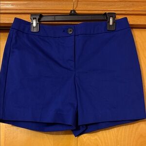 Worthington modern fit short  purple